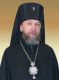 Патриаршее поздравление архиепископу Казанскому и Татарстанскому Анастасию с 35-летием иерейской хиротонии
